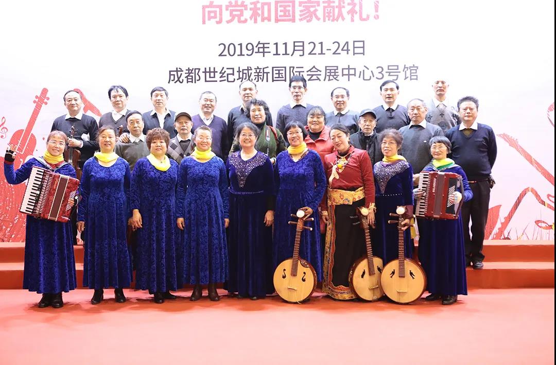 武汉乐器展视频5